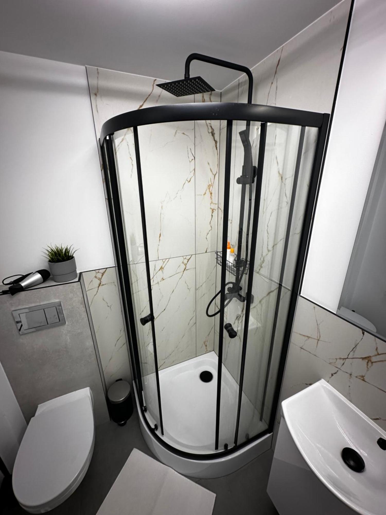 Appartamento Skwerowa Nest Cracovia Esterno foto