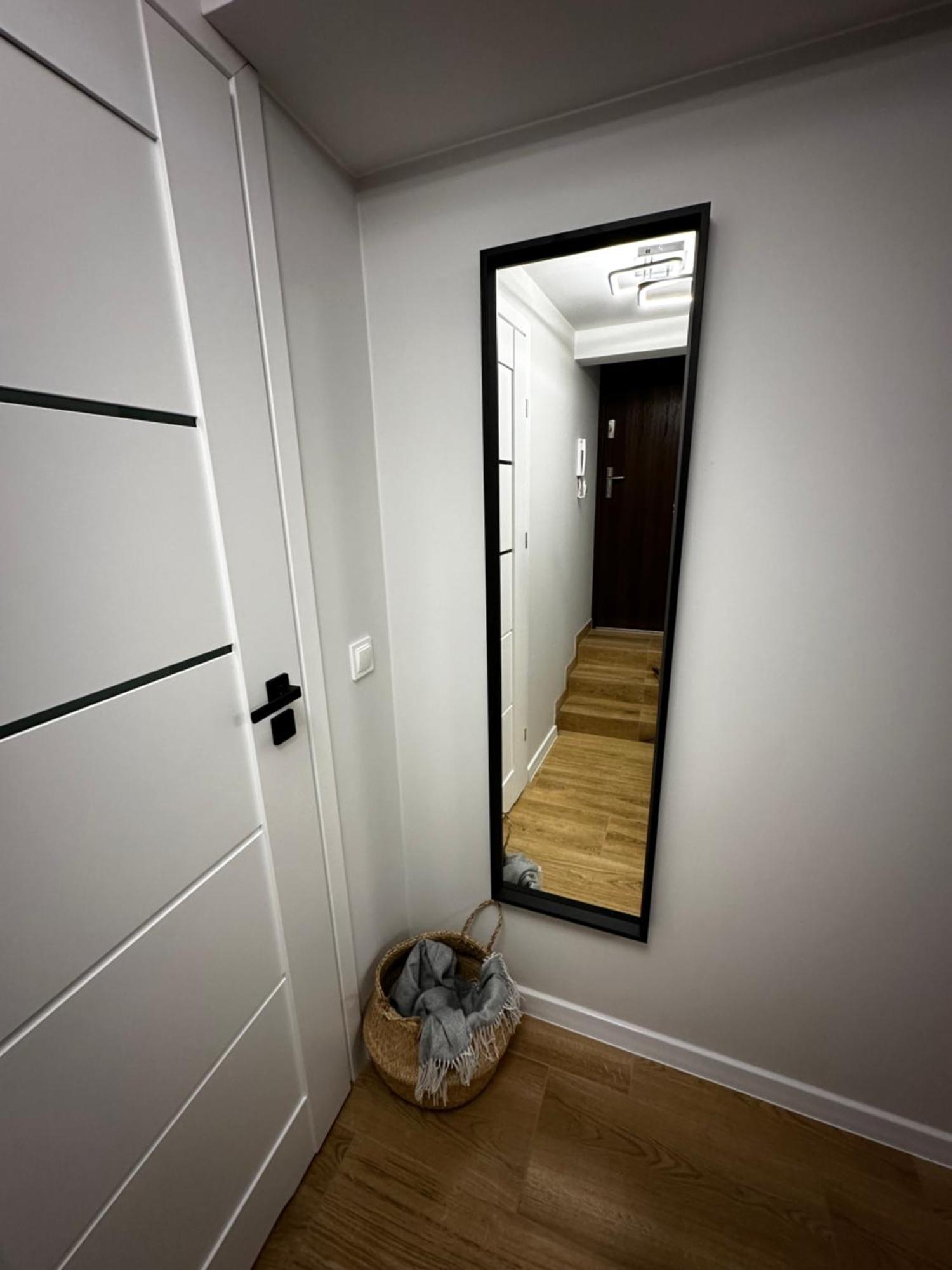 Appartamento Skwerowa Nest Cracovia Esterno foto