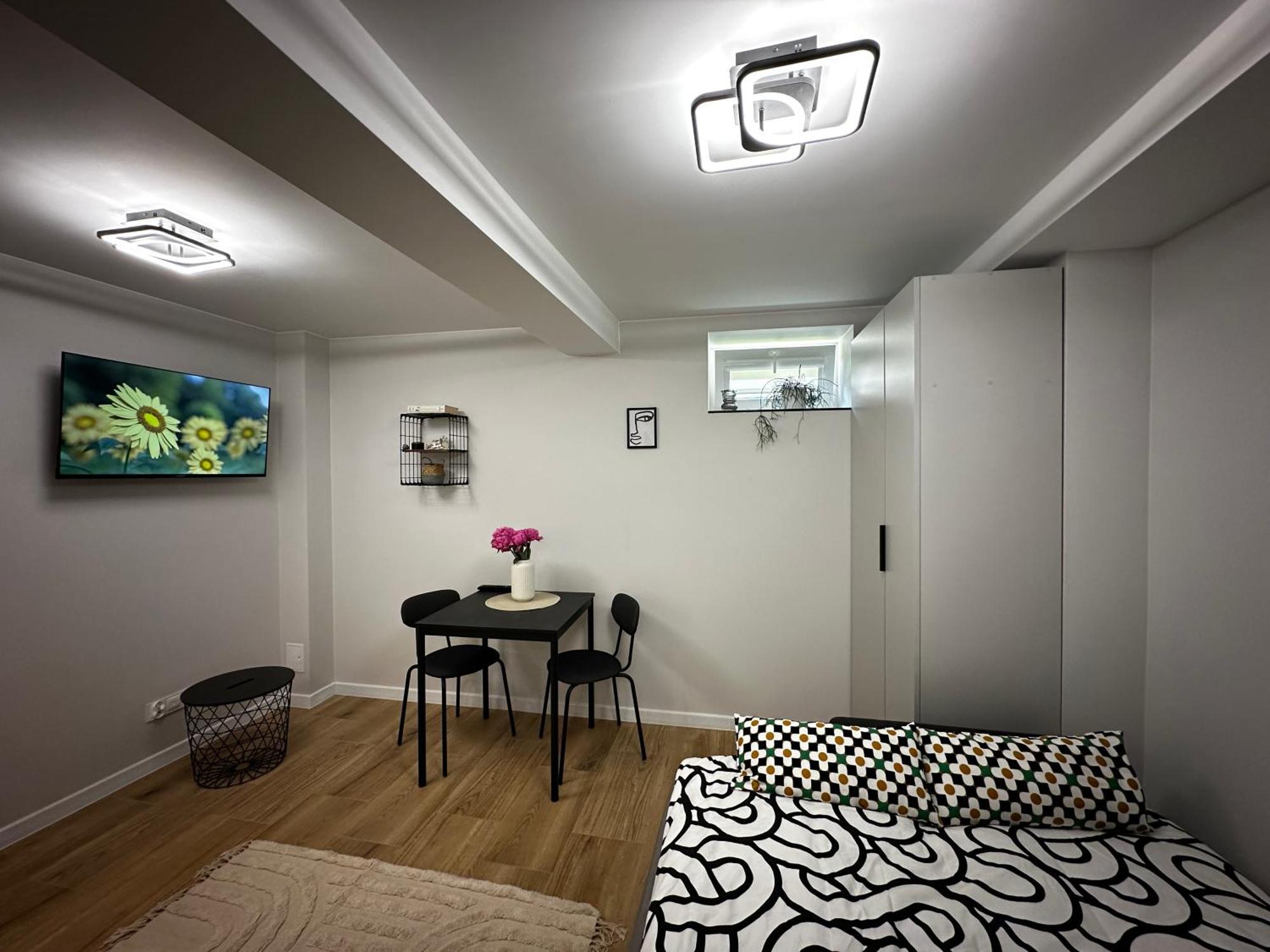 Appartamento Skwerowa Nest Cracovia Esterno foto