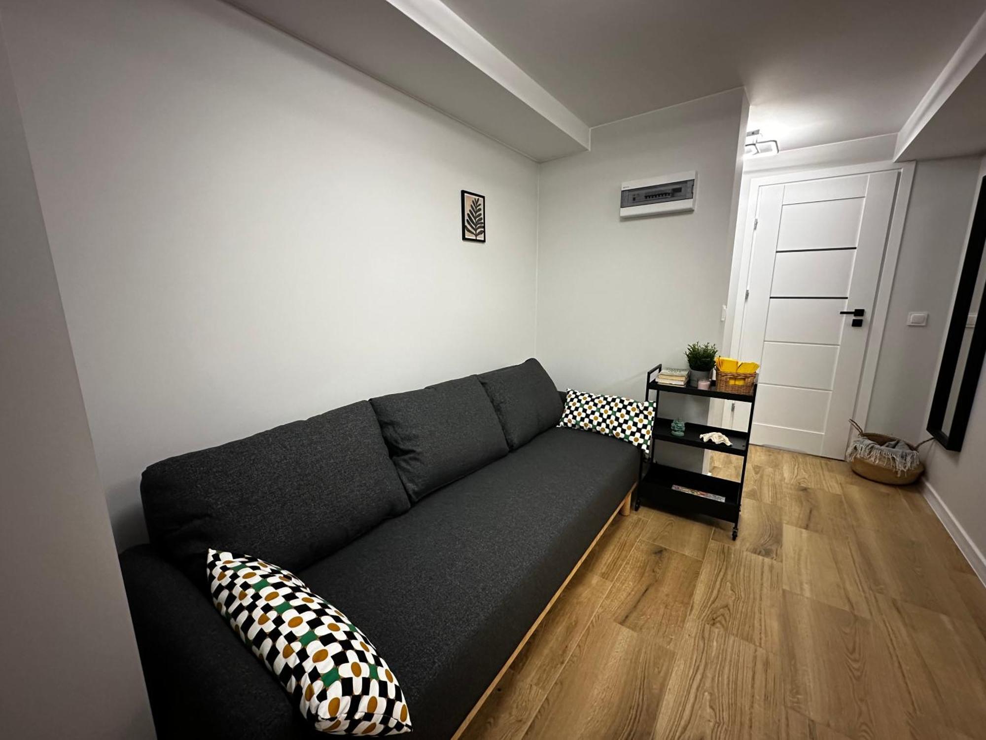 Appartamento Skwerowa Nest Cracovia Esterno foto