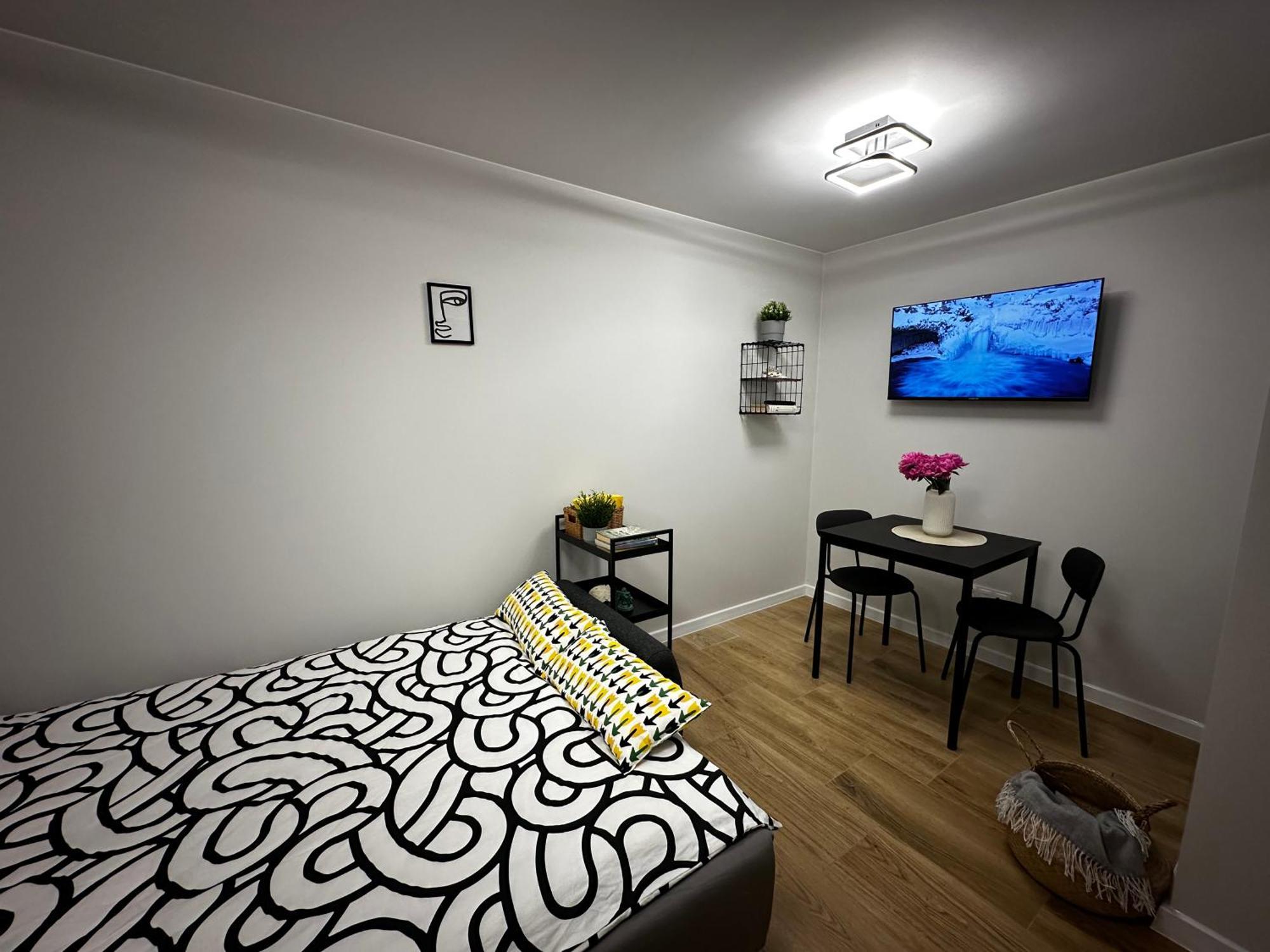 Appartamento Skwerowa Nest Cracovia Esterno foto