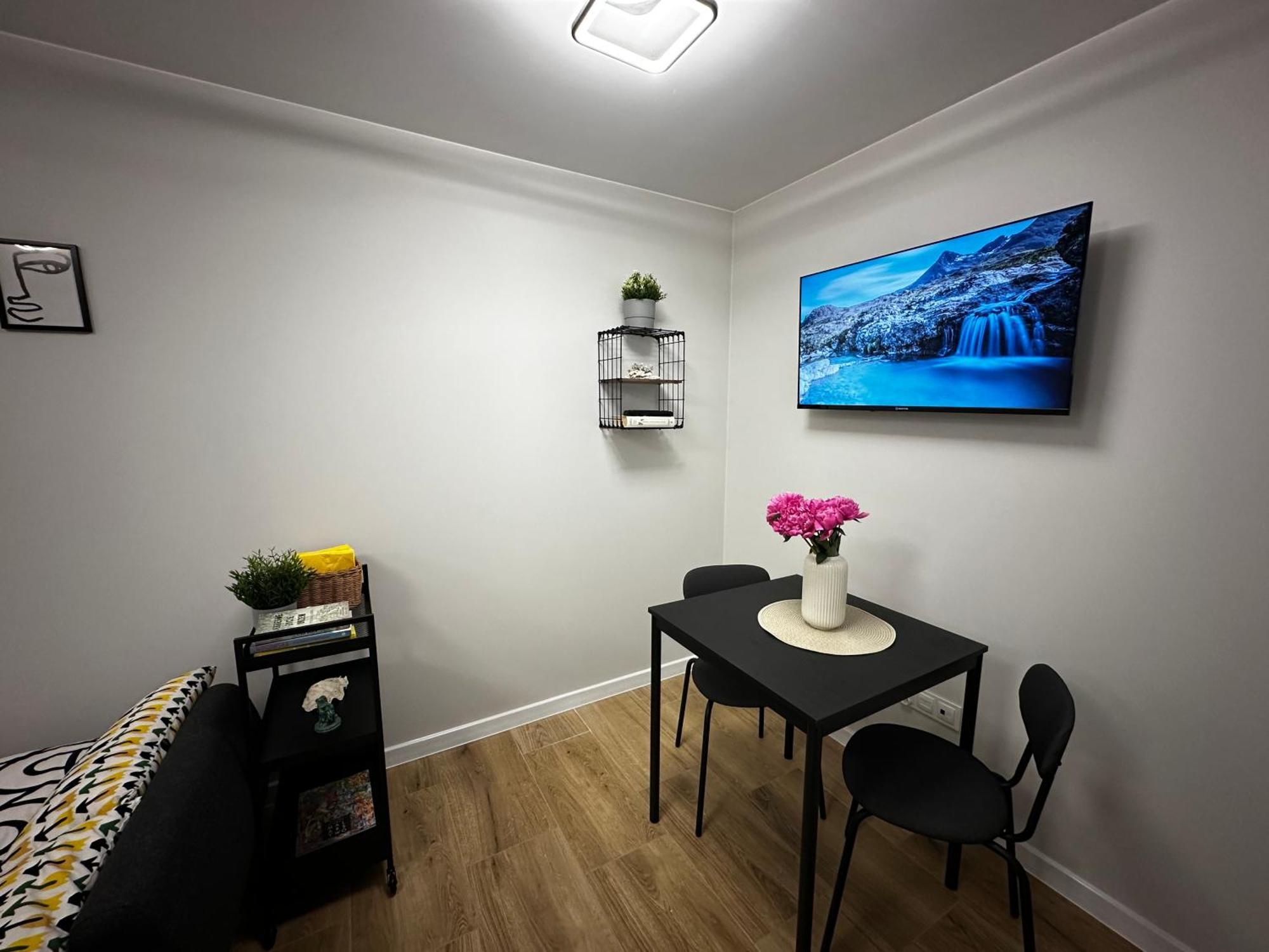 Appartamento Skwerowa Nest Cracovia Esterno foto