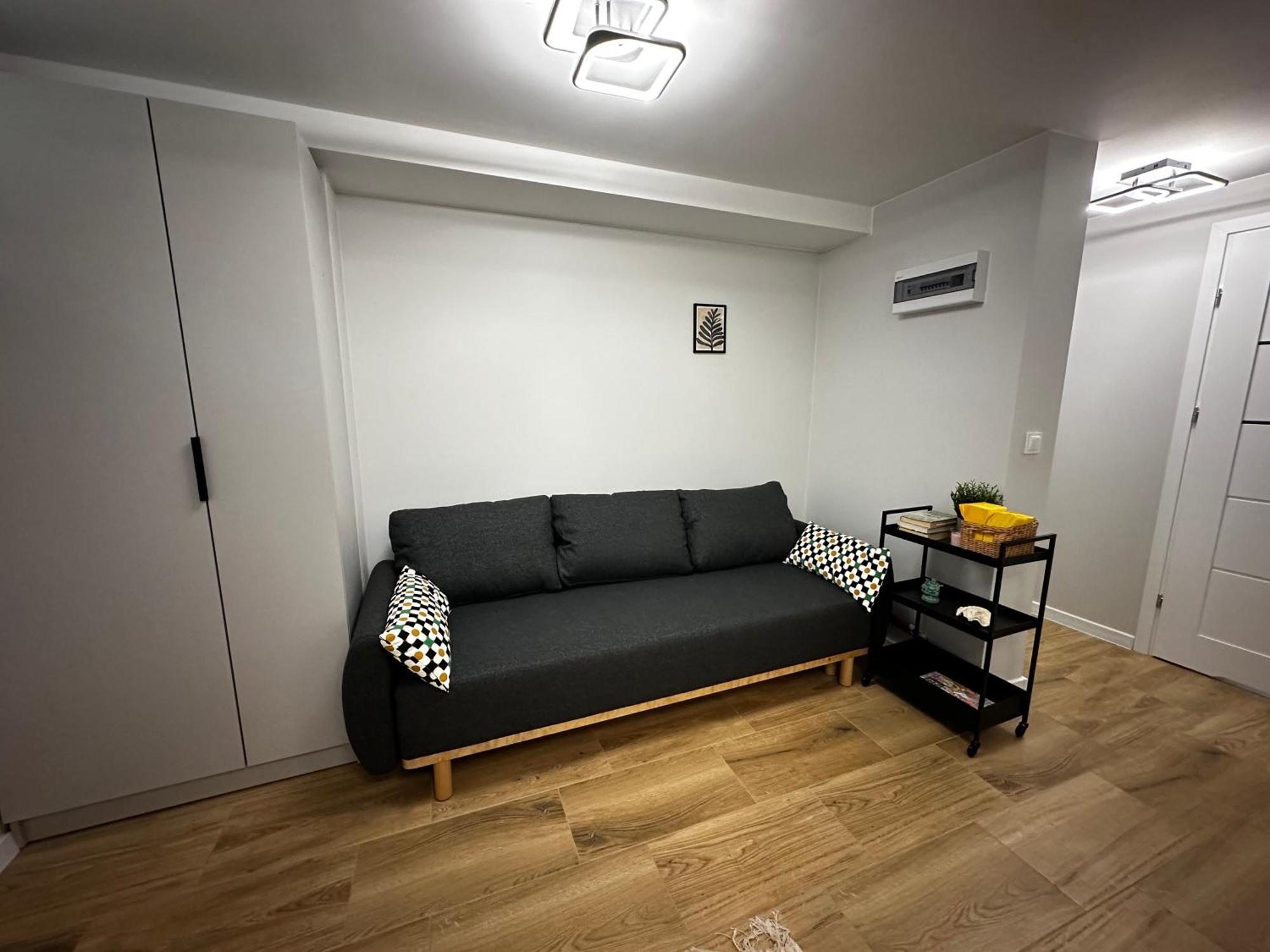 Appartamento Skwerowa Nest Cracovia Esterno foto