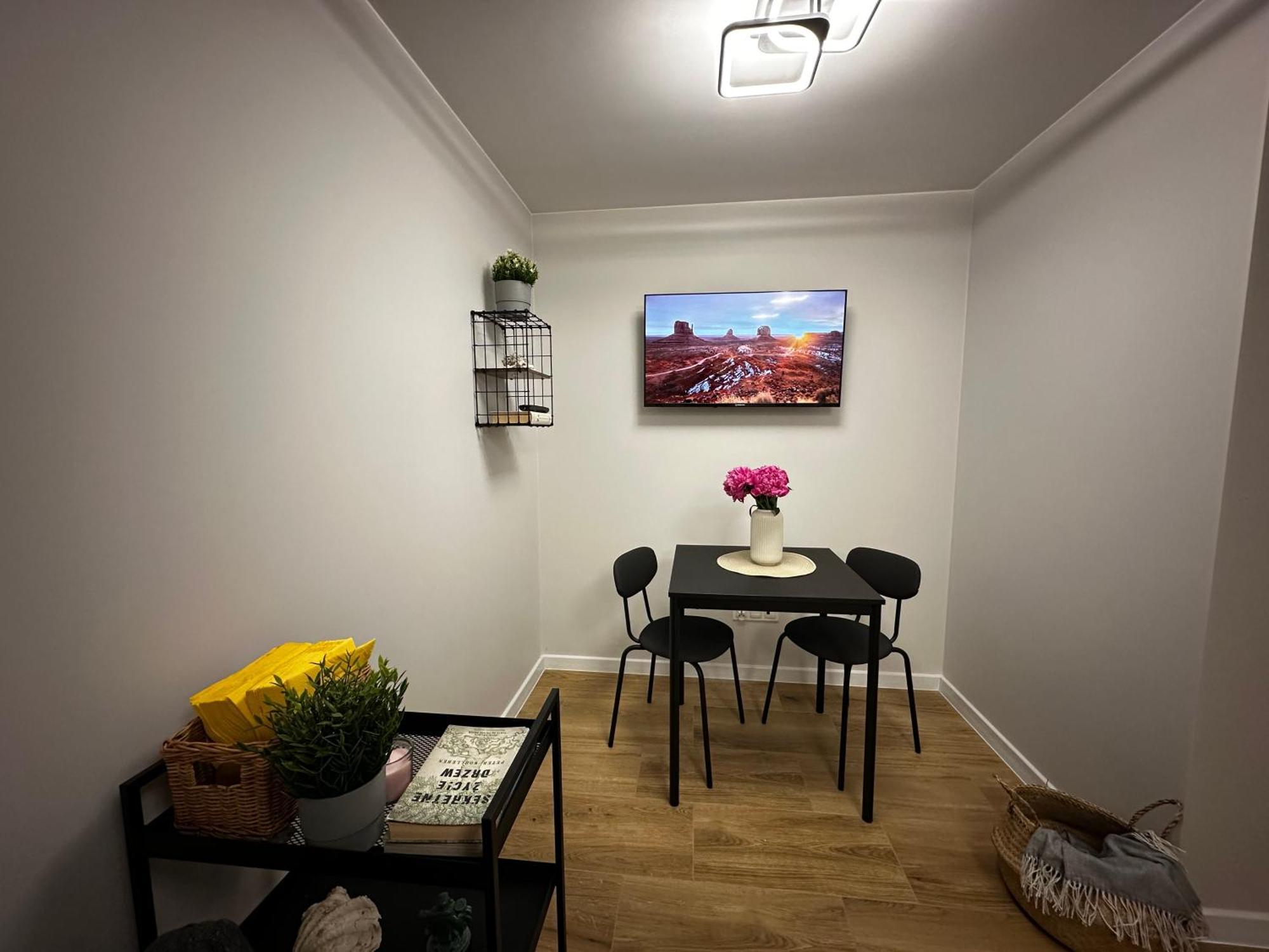 Appartamento Skwerowa Nest Cracovia Esterno foto