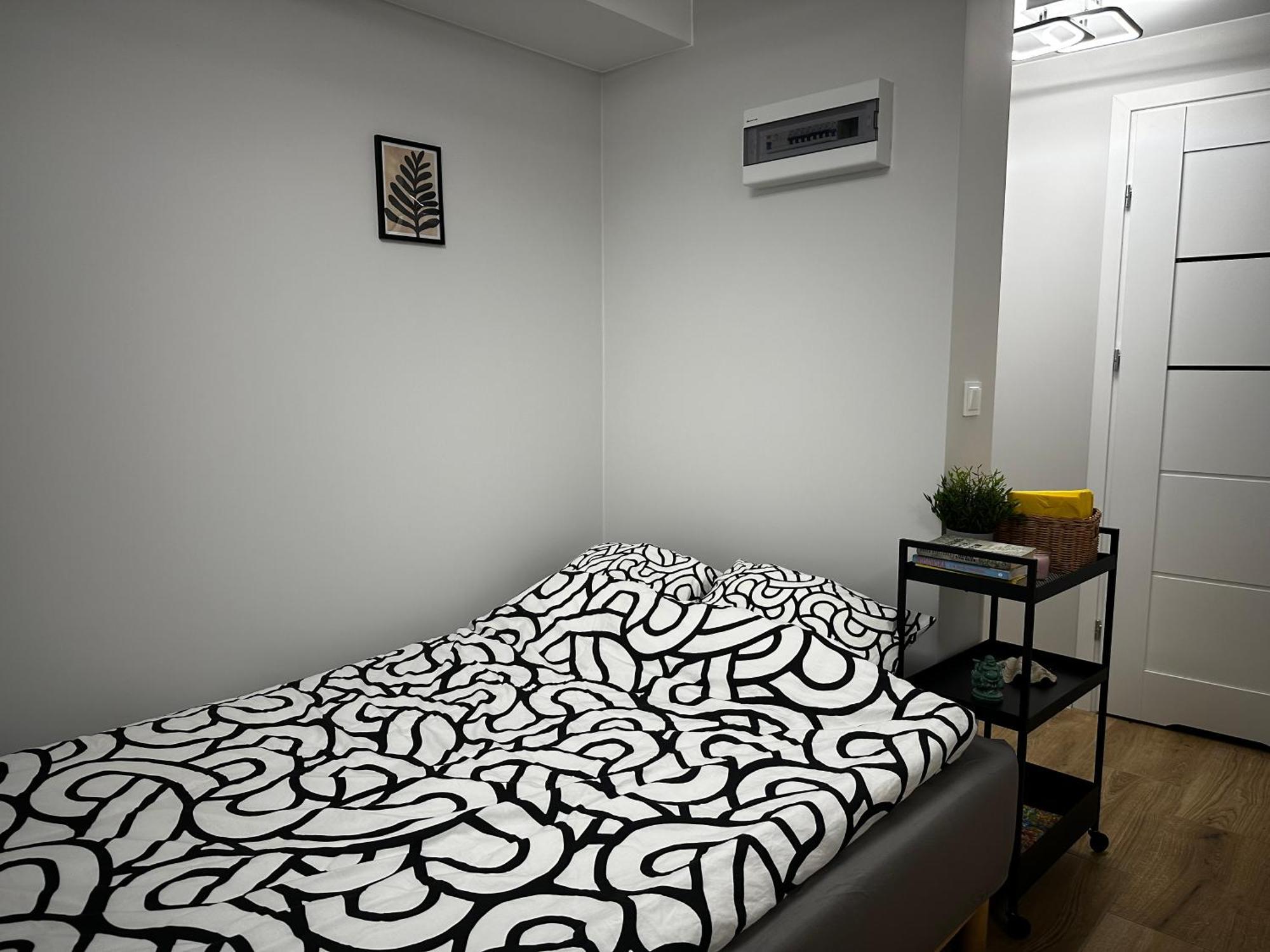 Appartamento Skwerowa Nest Cracovia Esterno foto