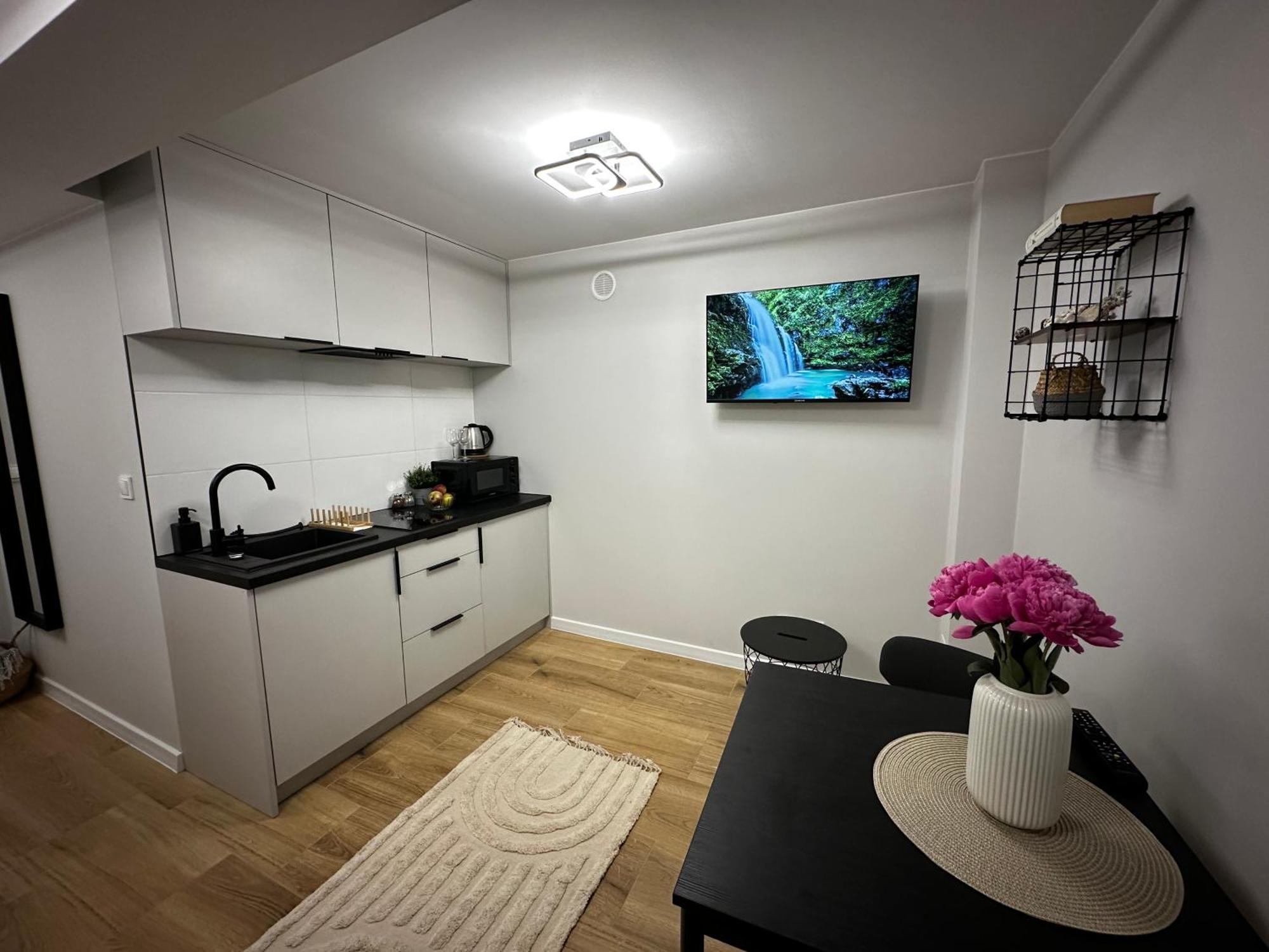 Appartamento Skwerowa Nest Cracovia Esterno foto