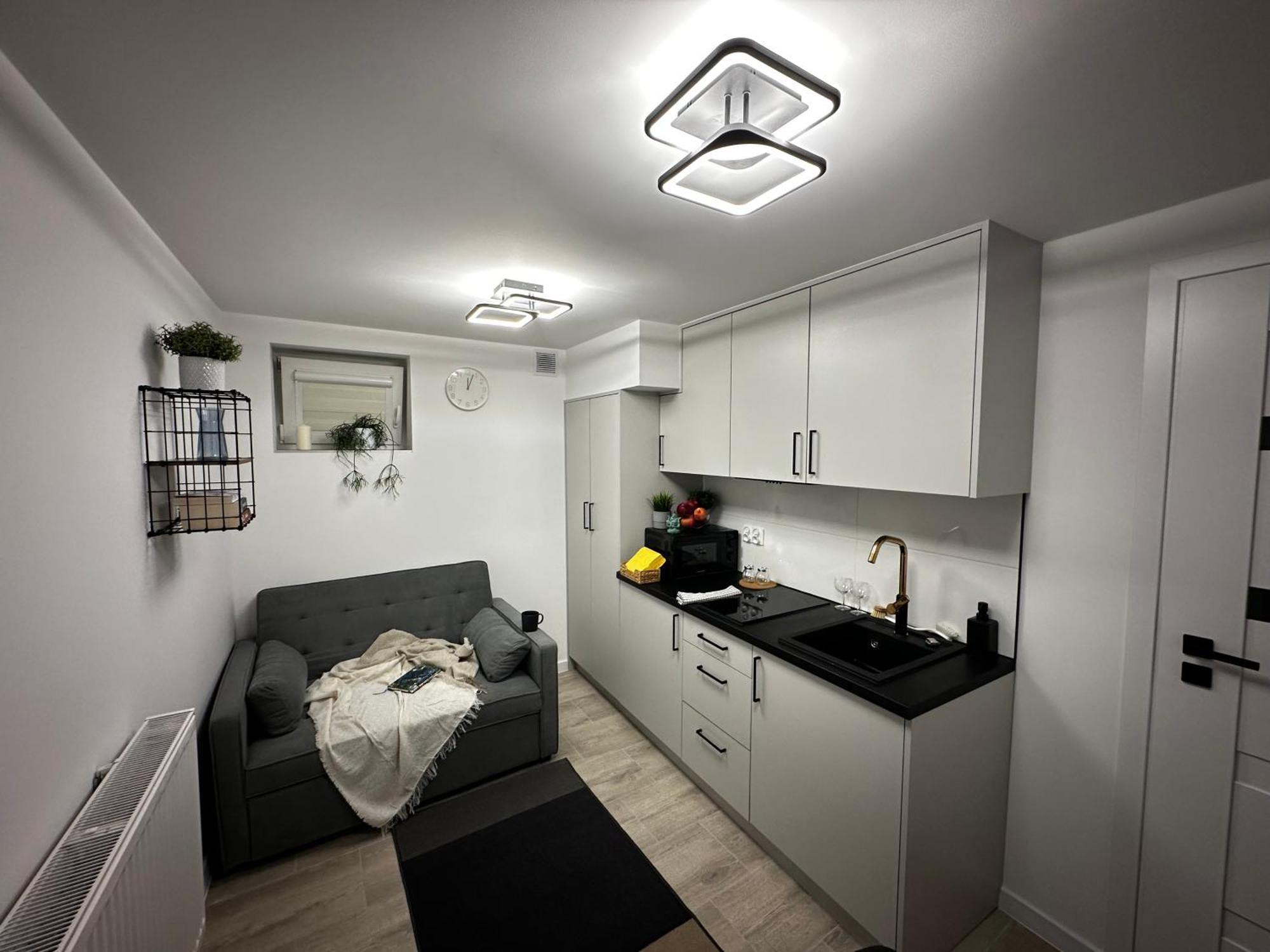 Appartamento Skwerowa Nest Cracovia Esterno foto