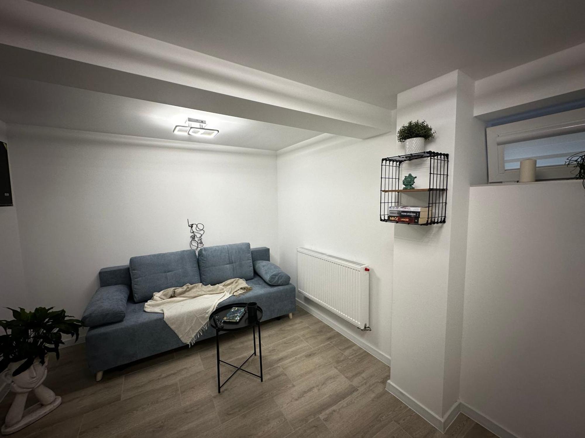 Appartamento Skwerowa Nest Cracovia Esterno foto