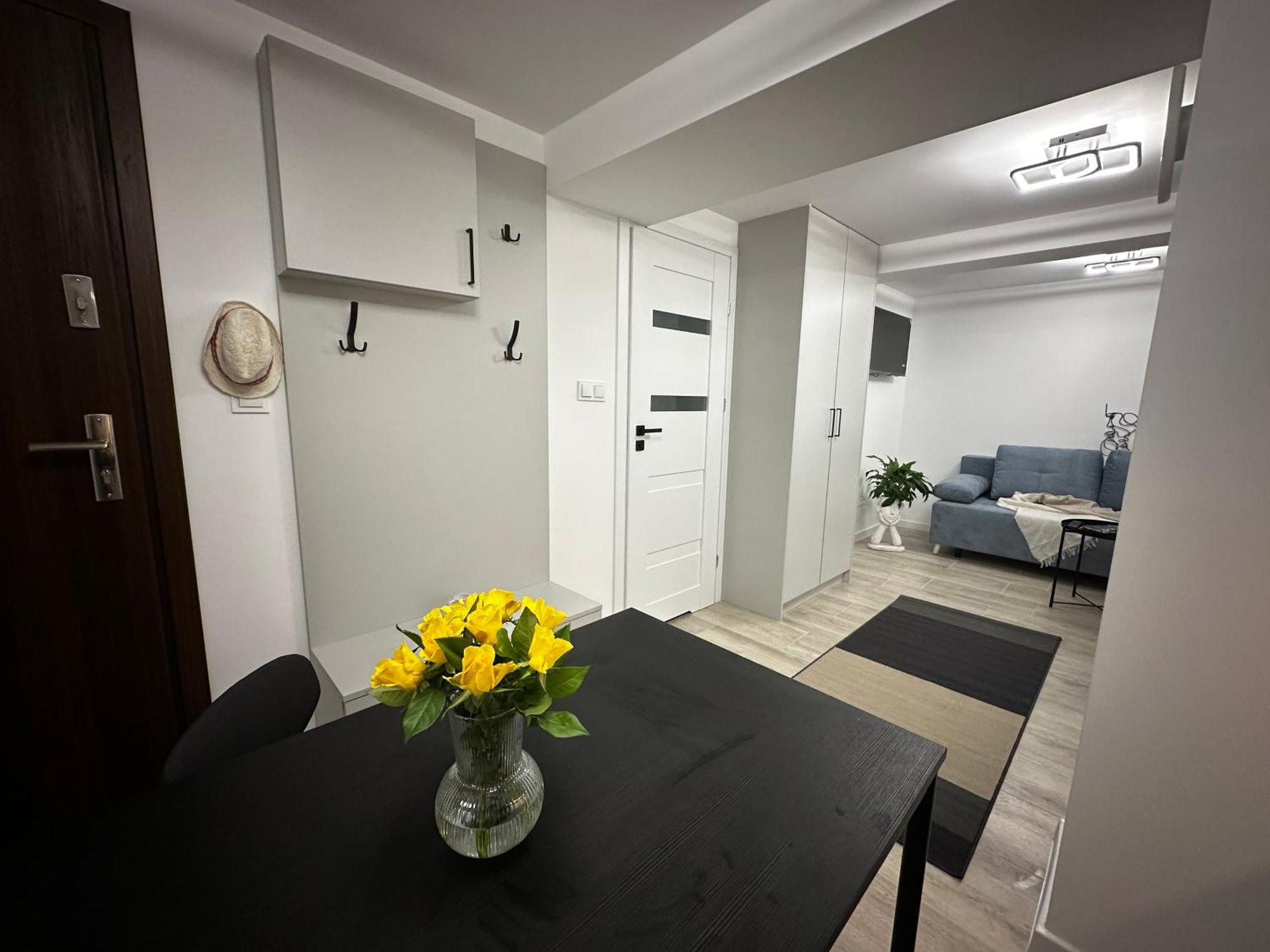 Appartamento Skwerowa Nest Cracovia Esterno foto