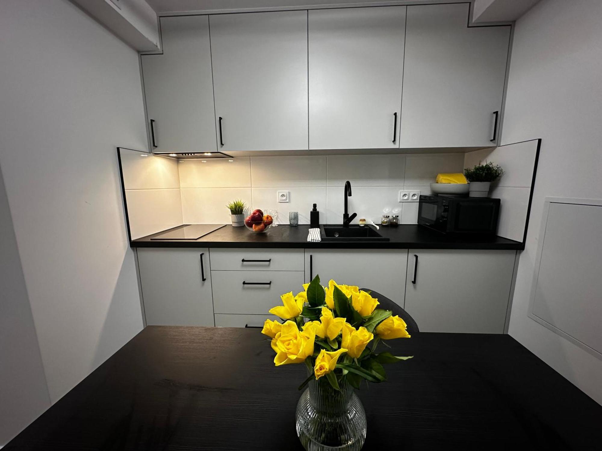 Appartamento Skwerowa Nest Cracovia Esterno foto