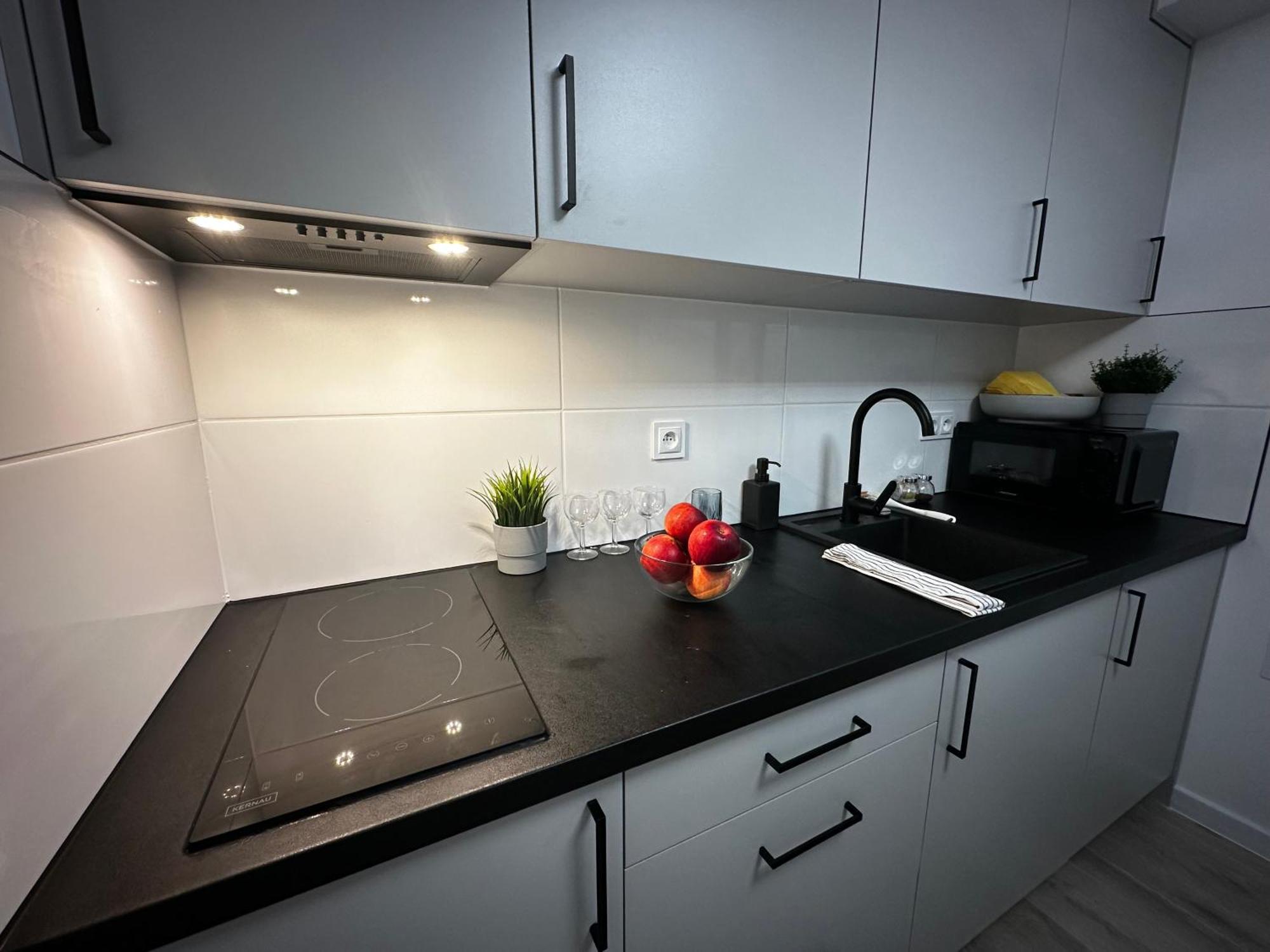 Appartamento Skwerowa Nest Cracovia Esterno foto