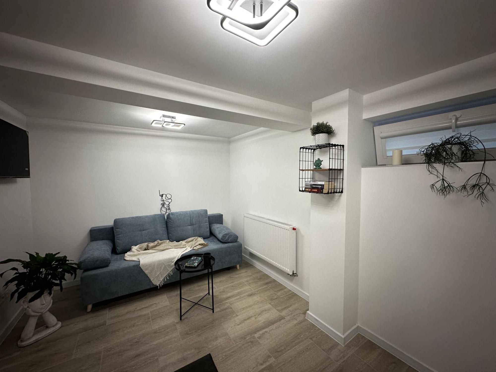 Appartamento Skwerowa Nest Cracovia Esterno foto