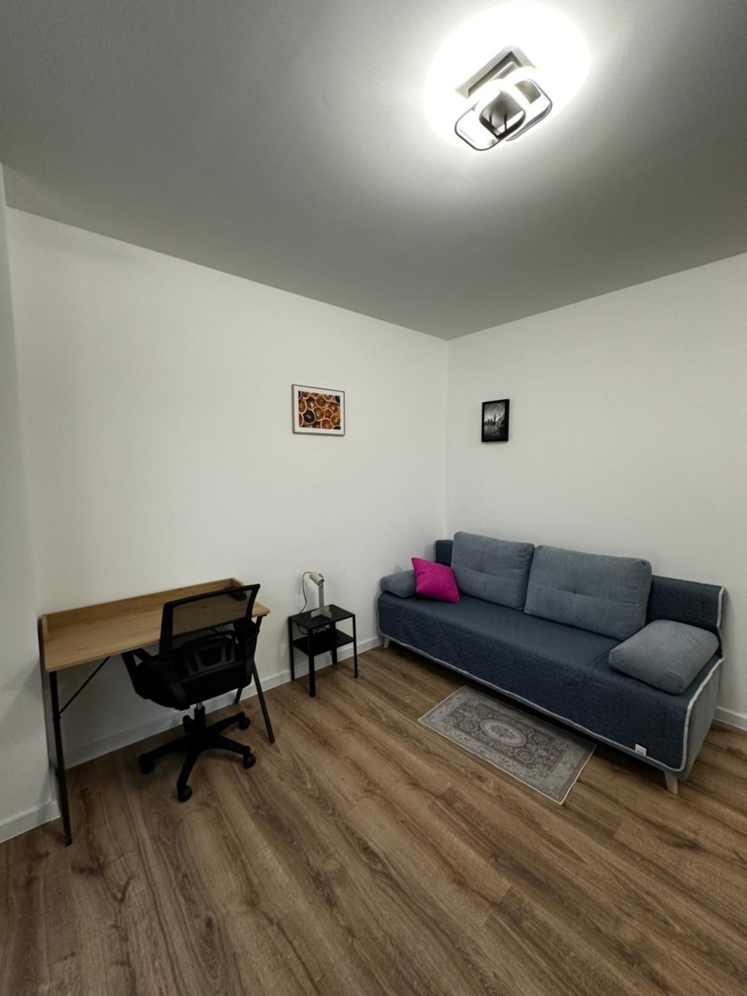Appartamento Skwerowa Nest Cracovia Esterno foto