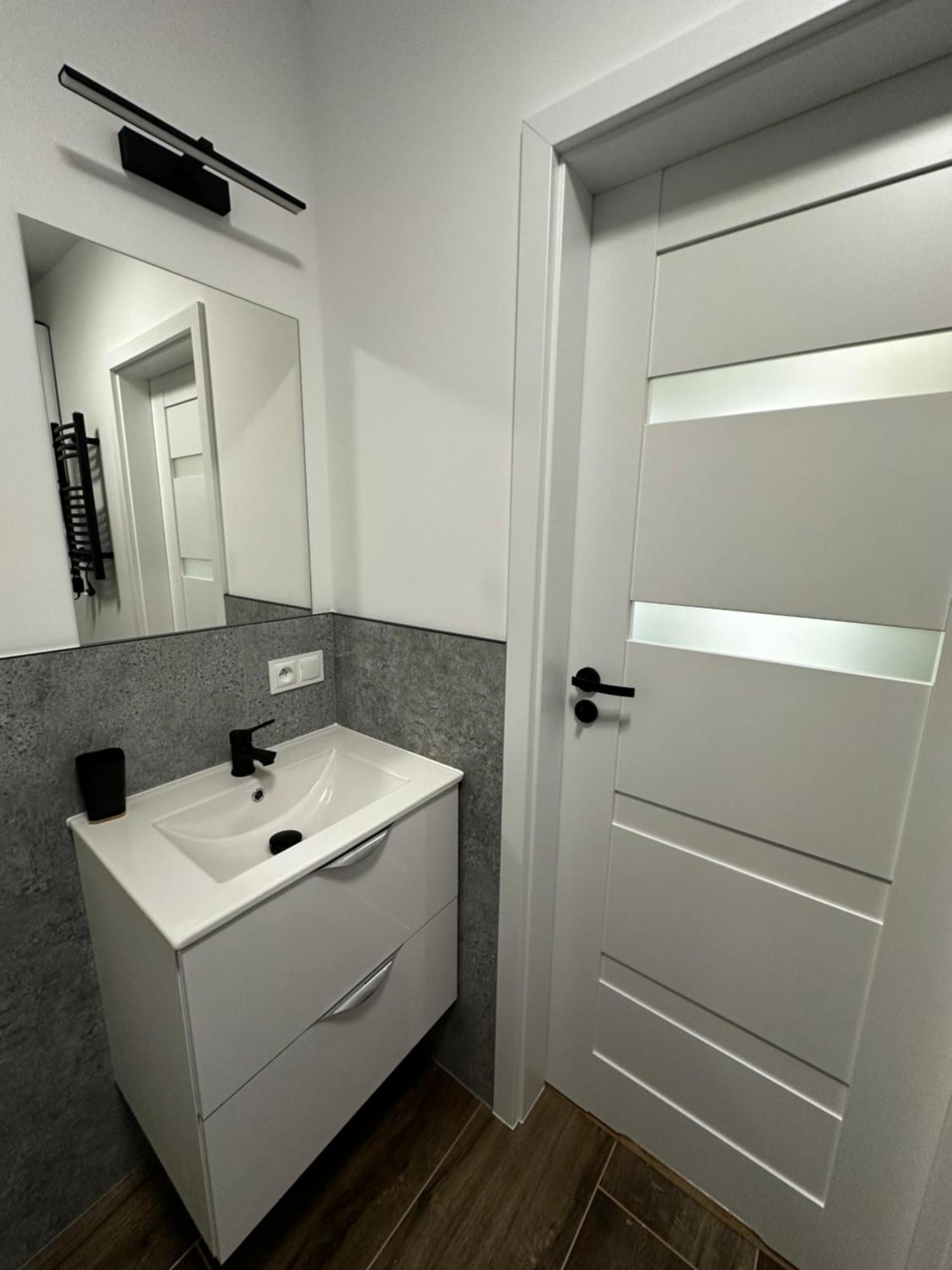 Appartamento Skwerowa Nest Cracovia Esterno foto
