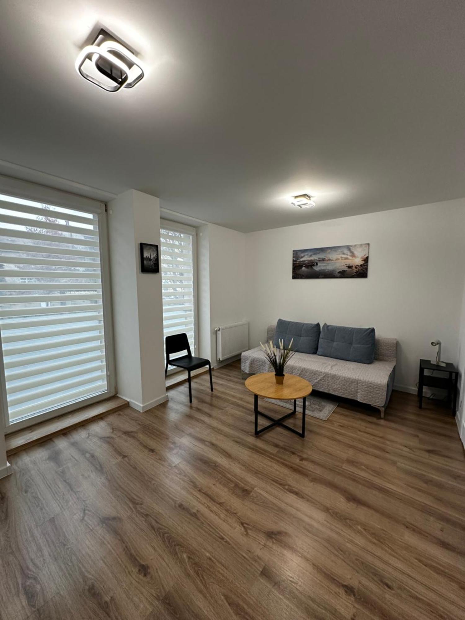 Appartamento Skwerowa Nest Cracovia Esterno foto
