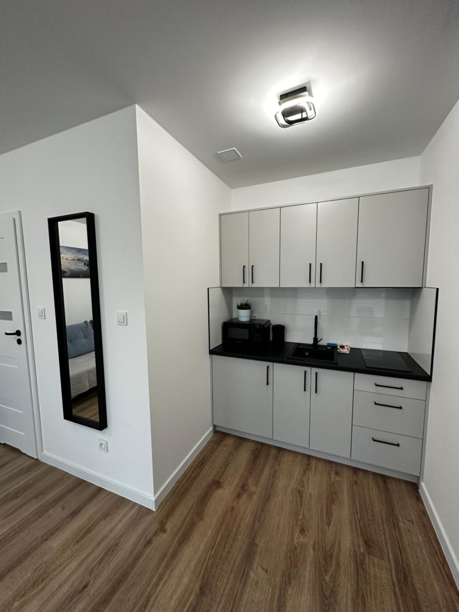 Appartamento Skwerowa Nest Cracovia Esterno foto