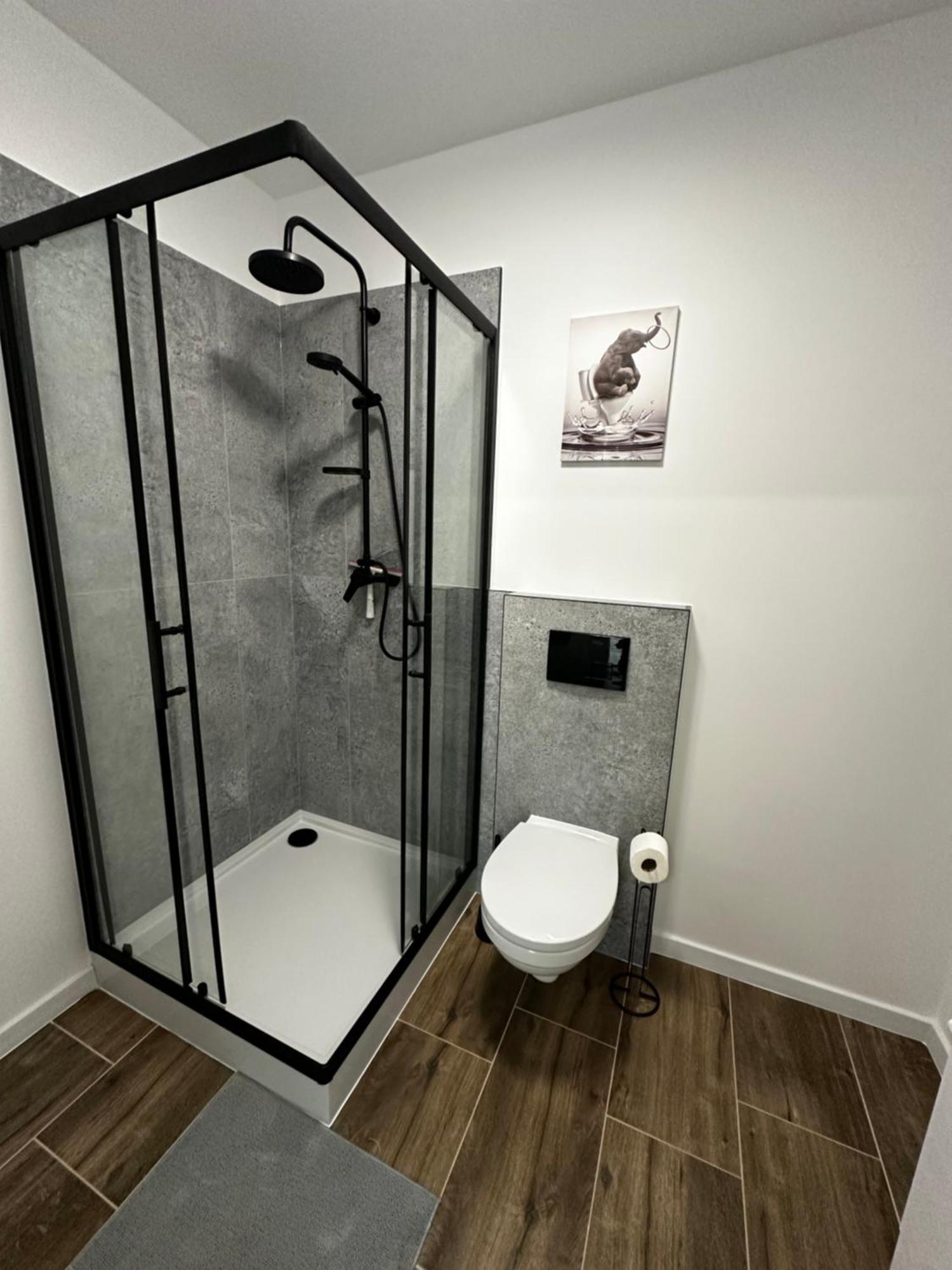 Appartamento Skwerowa Nest Cracovia Esterno foto