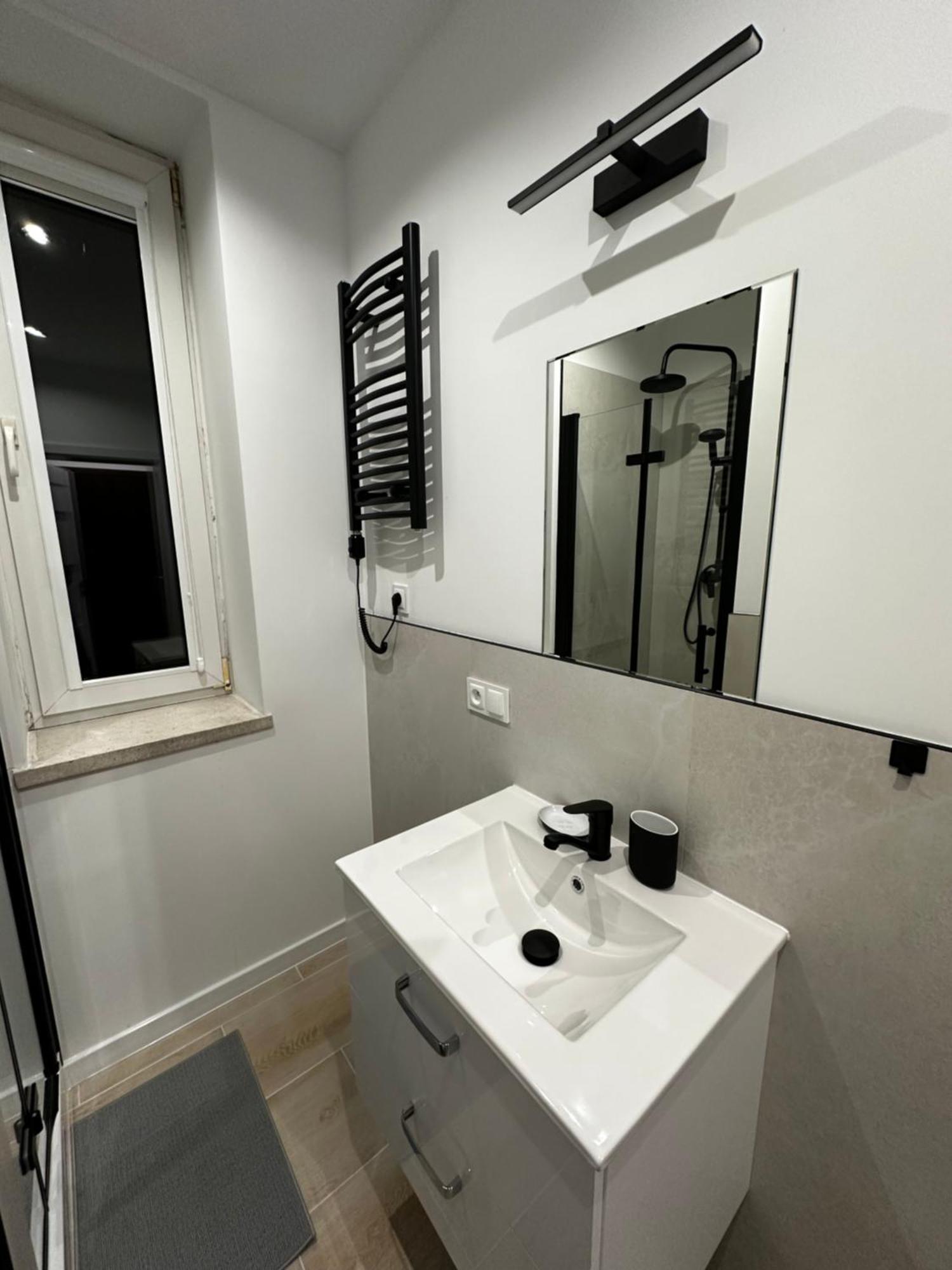 Appartamento Skwerowa Nest Cracovia Esterno foto