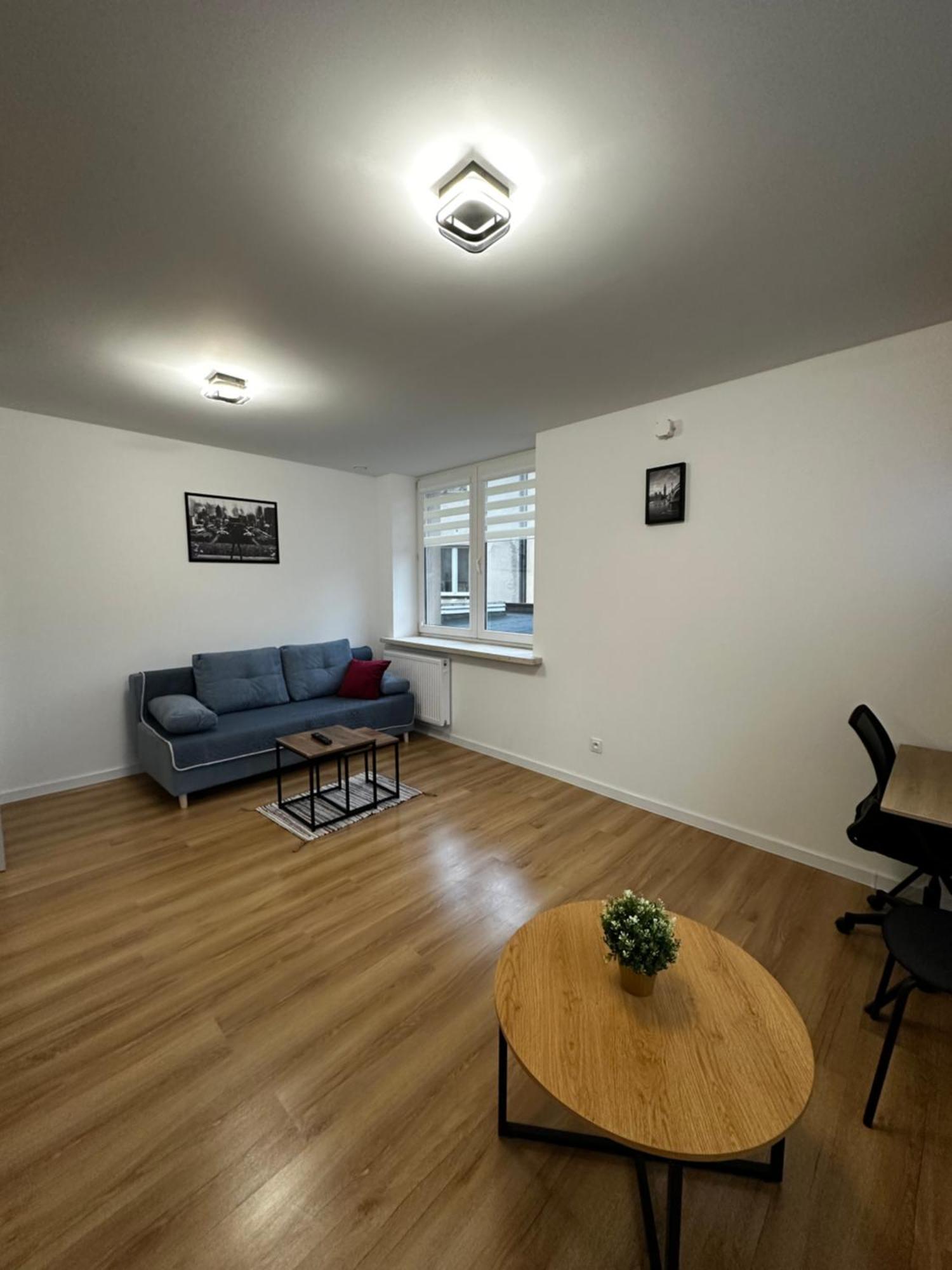 Appartamento Skwerowa Nest Cracovia Esterno foto
