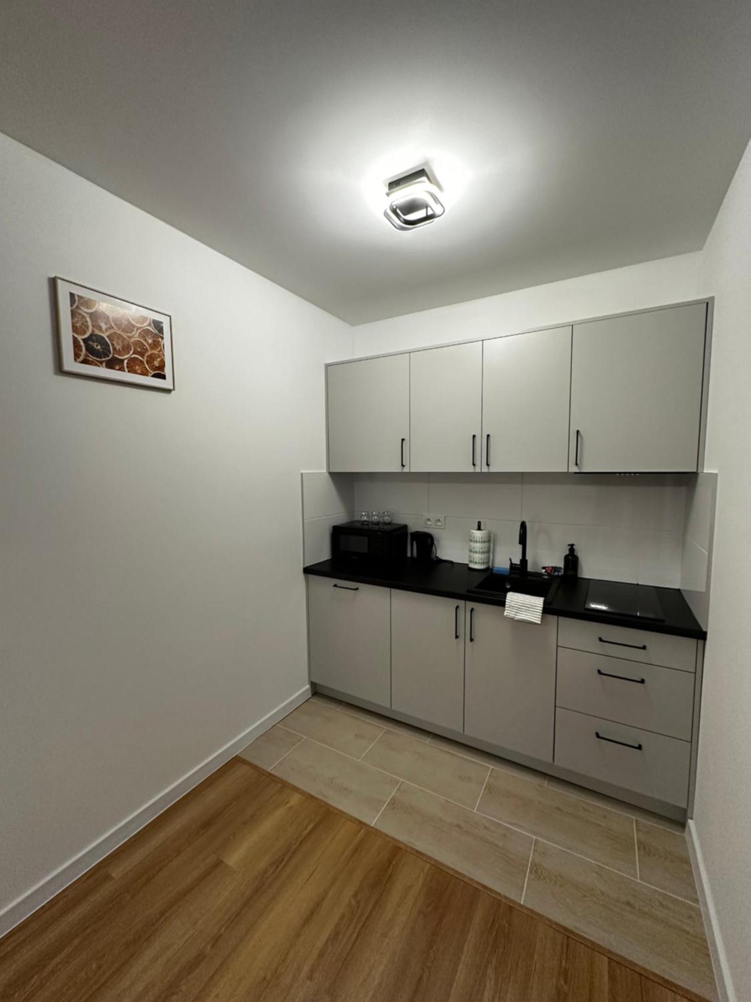 Appartamento Skwerowa Nest Cracovia Esterno foto