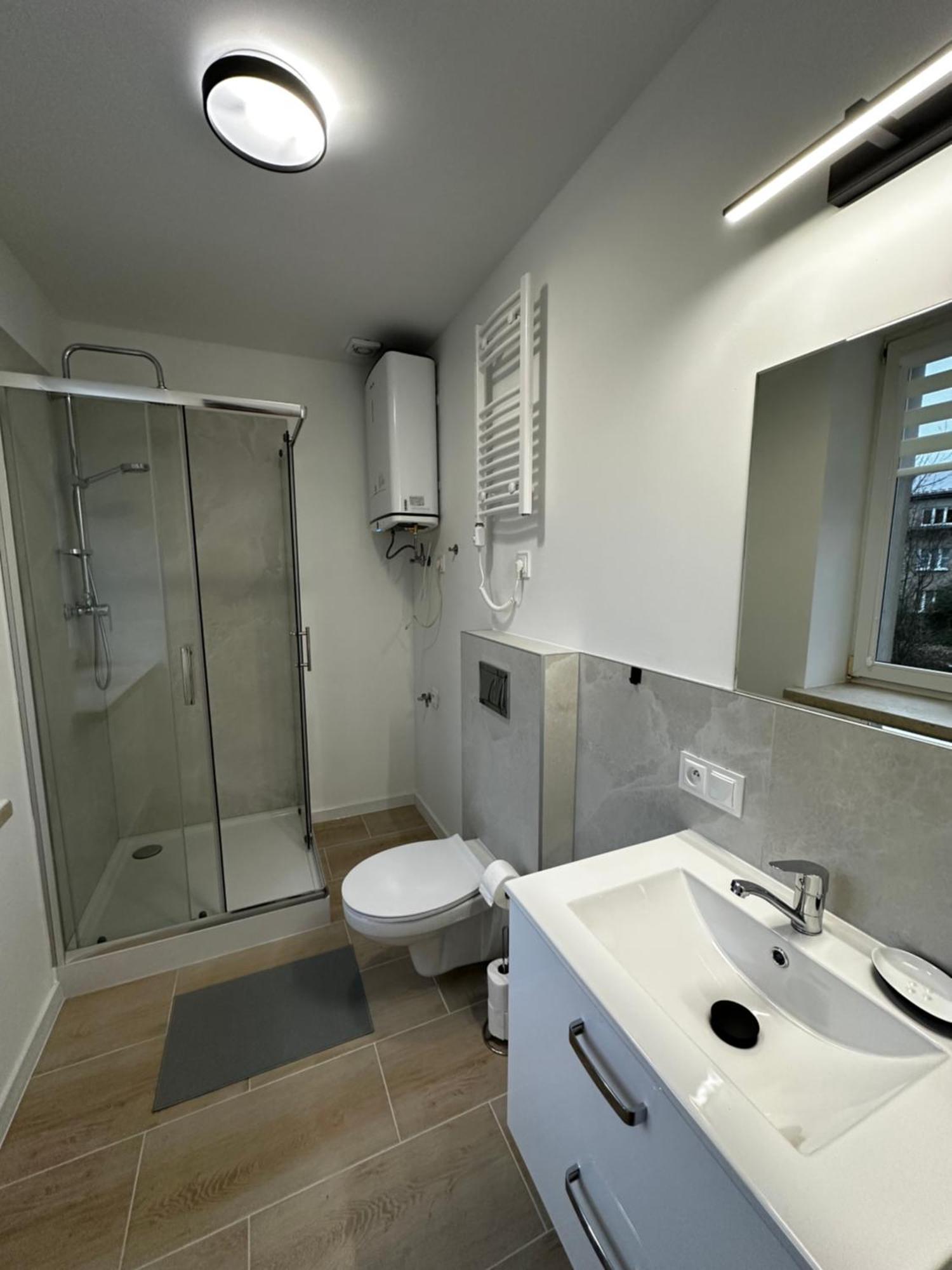 Appartamento Skwerowa Nest Cracovia Esterno foto