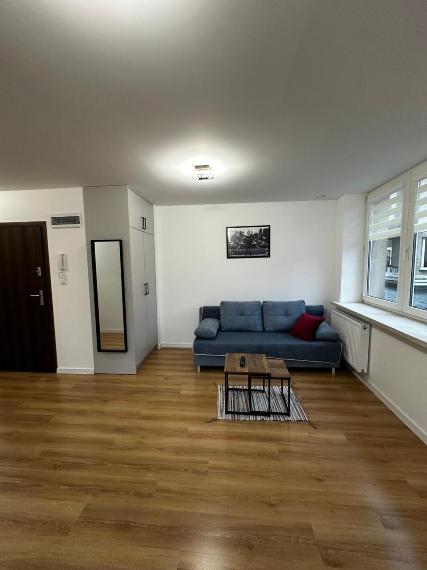 Appartamento Skwerowa Nest Cracovia Esterno foto