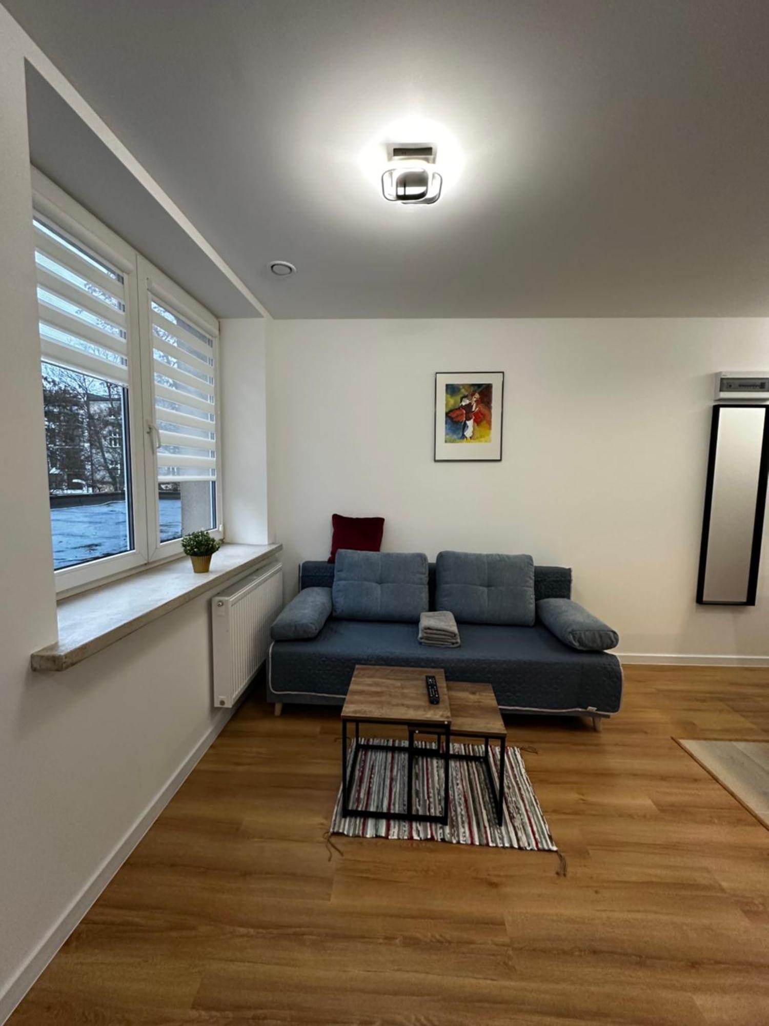 Appartamento Skwerowa Nest Cracovia Esterno foto